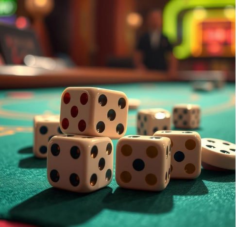 sige77 online gaming lobby showing sports and casino options