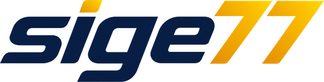 sige77 online gaming platform logo